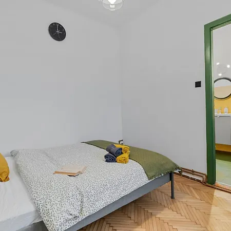 Go Green Apartment